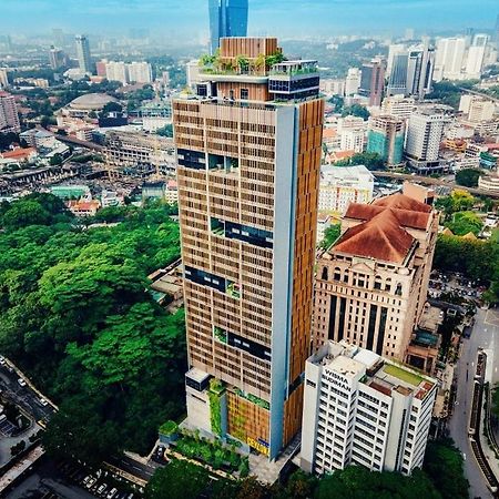 Ceylonz Seasonal Suites Kuala Lumpur Ngoại thất bức ảnh