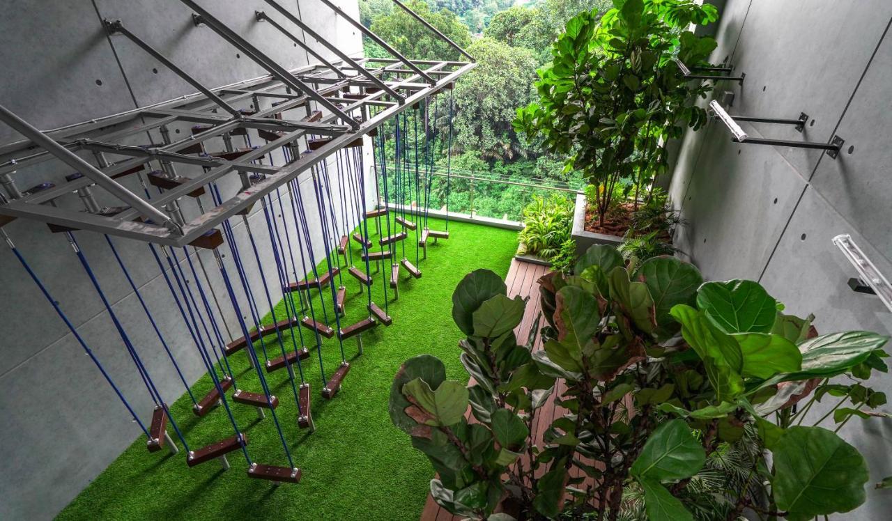 Ceylonz Seasonal Suites Kuala Lumpur Ngoại thất bức ảnh