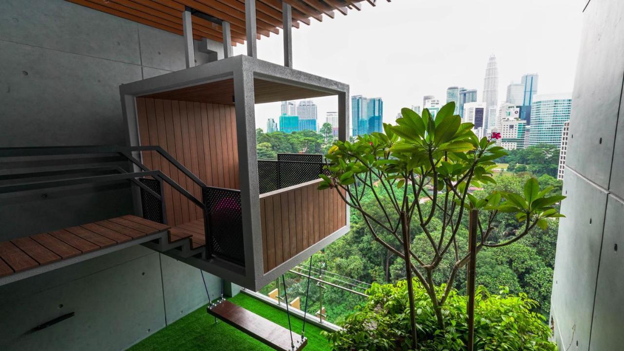 Ceylonz Seasonal Suites Kuala Lumpur Ngoại thất bức ảnh