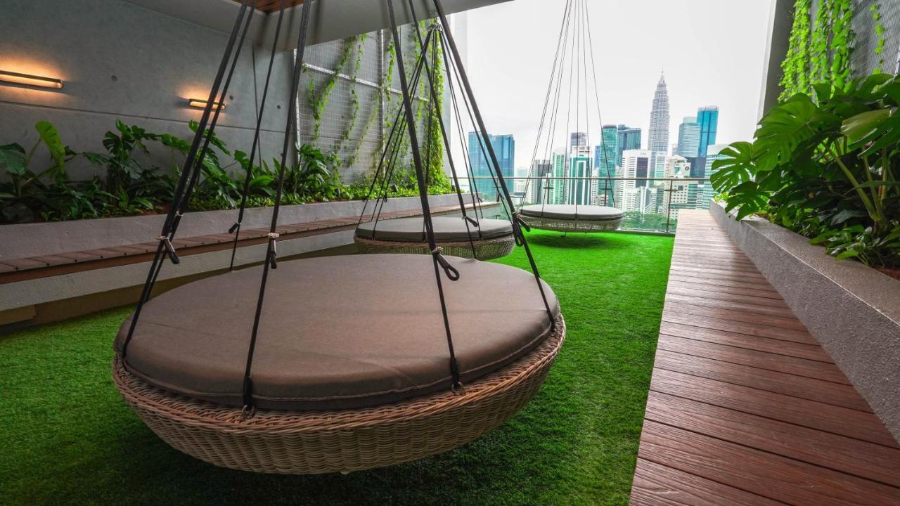 Ceylonz Seasonal Suites Kuala Lumpur Ngoại thất bức ảnh