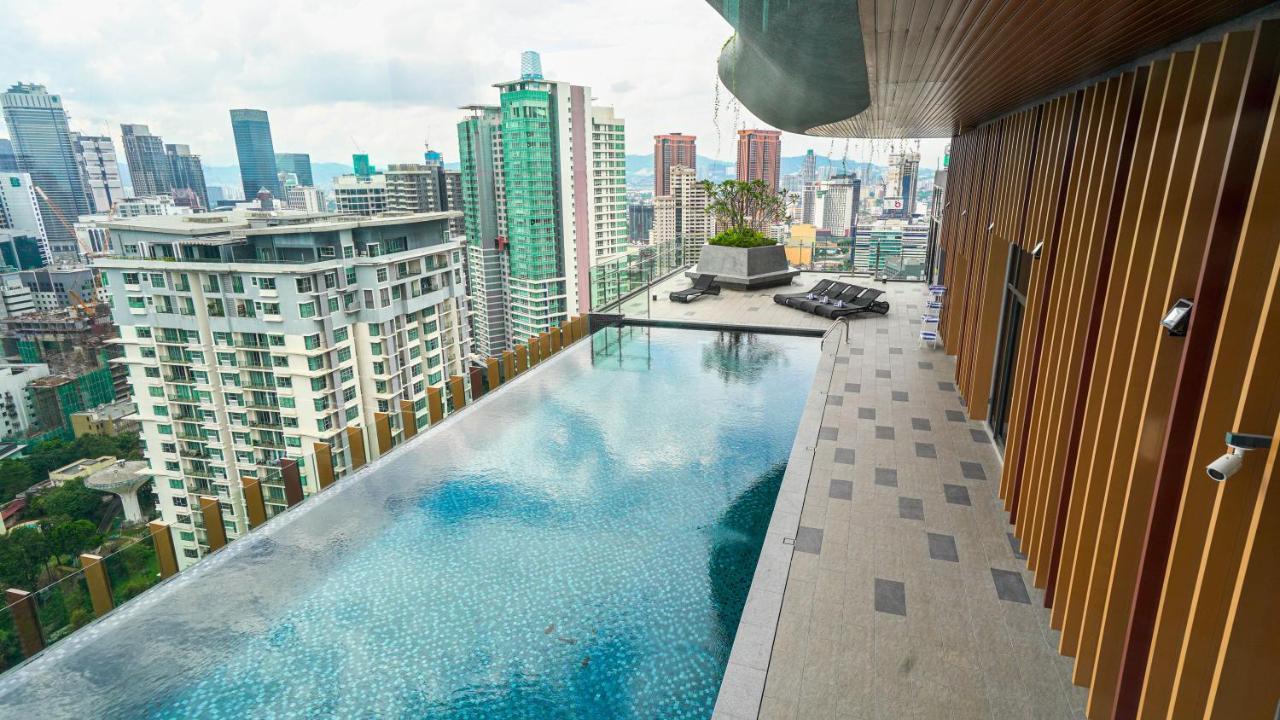 Ceylonz Seasonal Suites Kuala Lumpur Ngoại thất bức ảnh