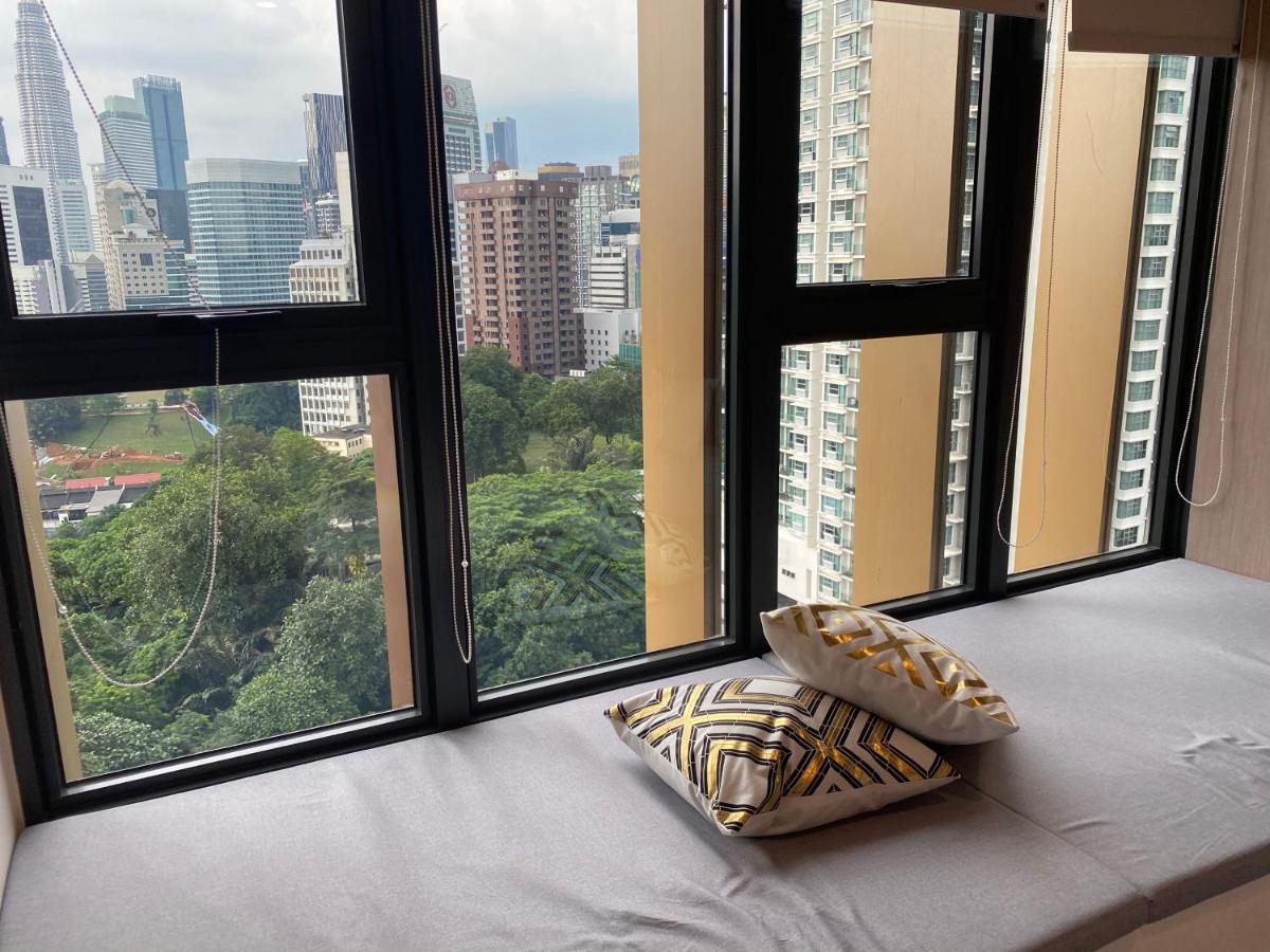 Ceylonz Seasonal Suites Kuala Lumpur Ngoại thất bức ảnh