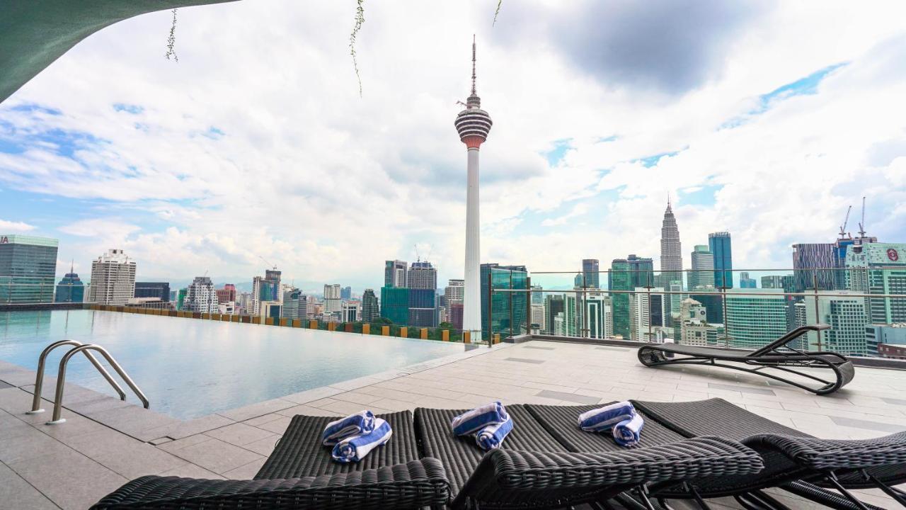 Ceylonz Seasonal Suites Kuala Lumpur Ngoại thất bức ảnh