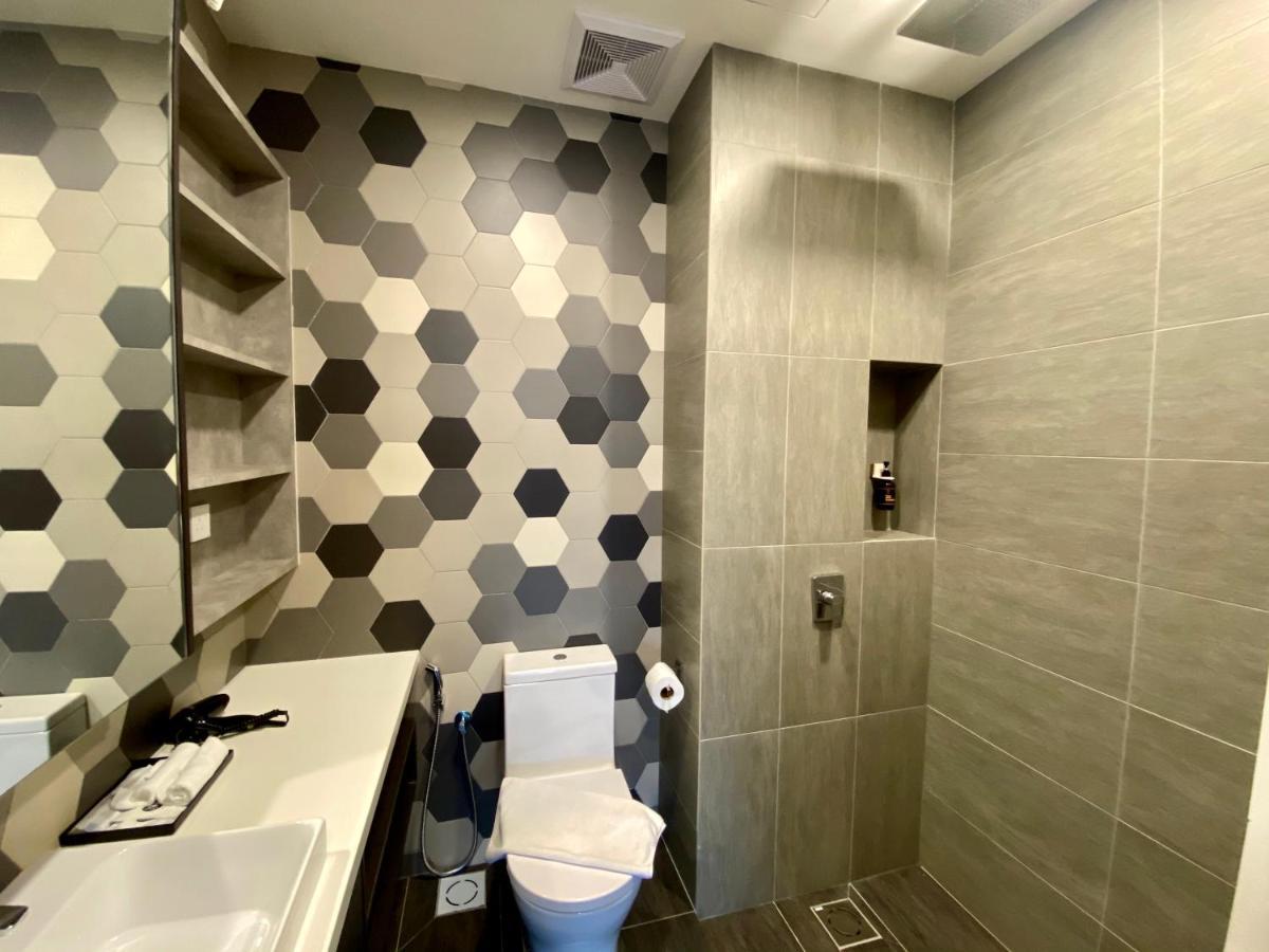 Ceylonz Seasonal Suites Kuala Lumpur Ngoại thất bức ảnh