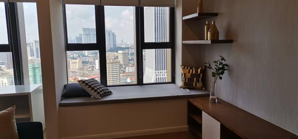 Ceylonz Seasonal Suites Kuala Lumpur Ngoại thất bức ảnh