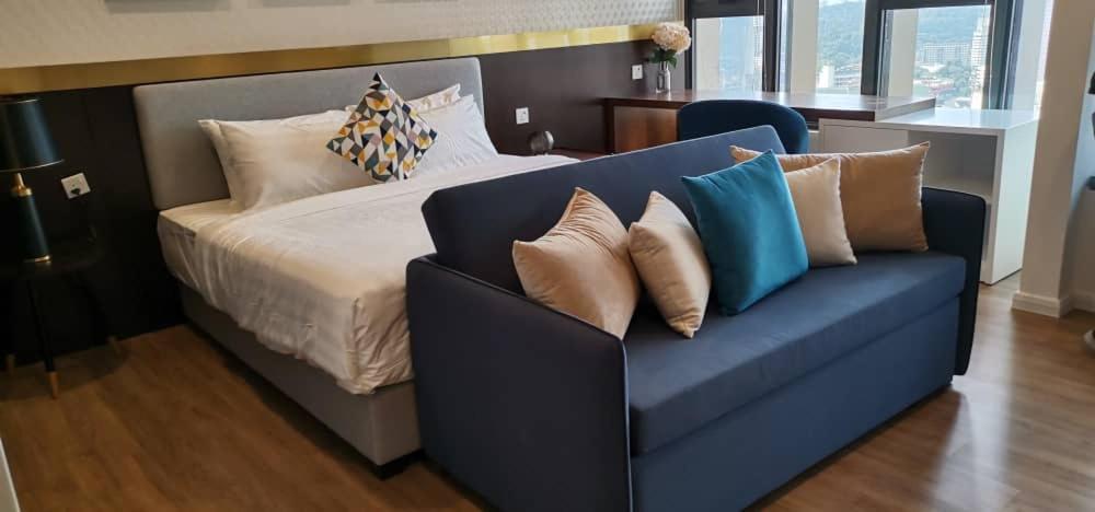 Ceylonz Seasonal Suites Kuala Lumpur Ngoại thất bức ảnh