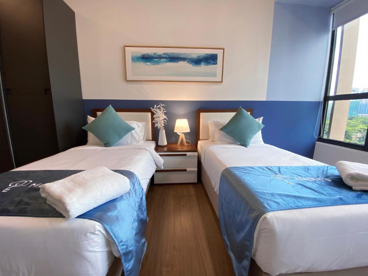 Ceylonz Seasonal Suites Kuala Lumpur Ngoại thất bức ảnh