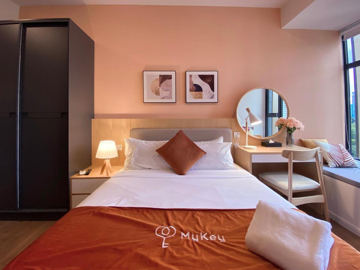 Ceylonz Seasonal Suites Kuala Lumpur Ngoại thất bức ảnh