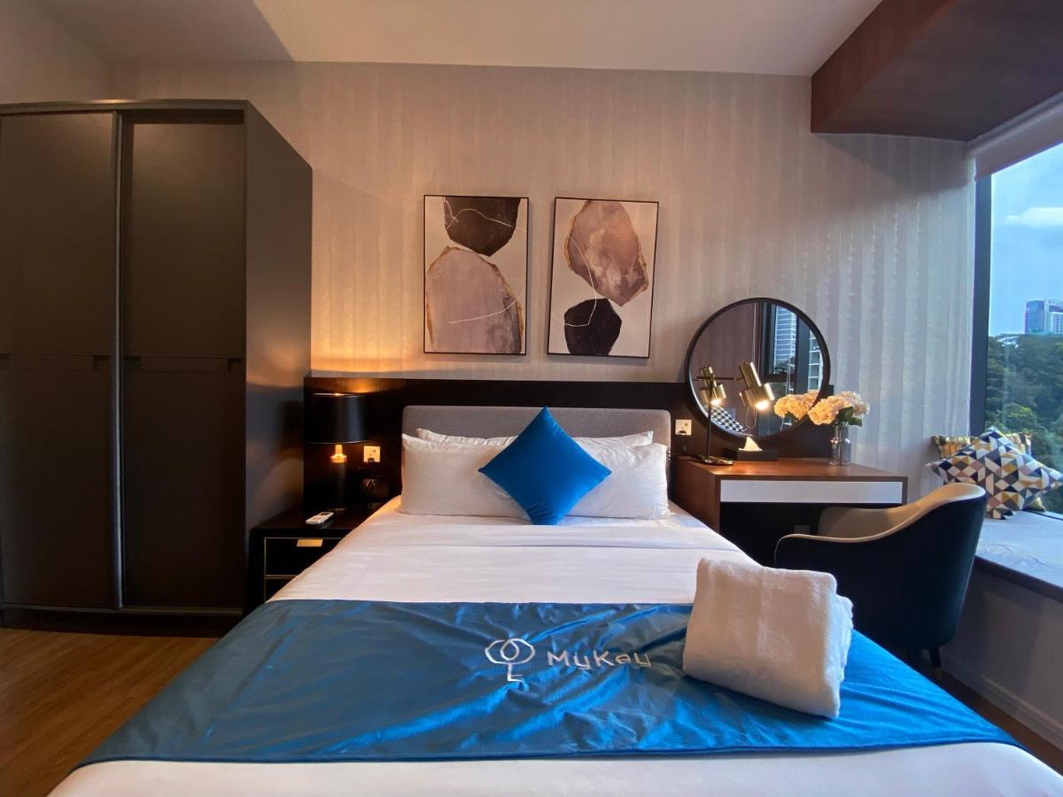 Ceylonz Seasonal Suites Kuala Lumpur Ngoại thất bức ảnh