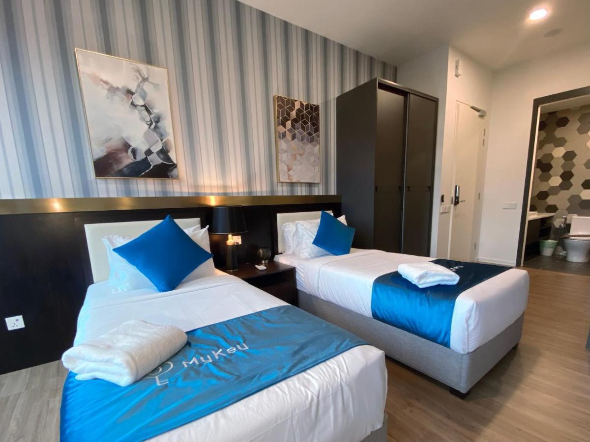 Ceylonz Seasonal Suites Kuala Lumpur Ngoại thất bức ảnh