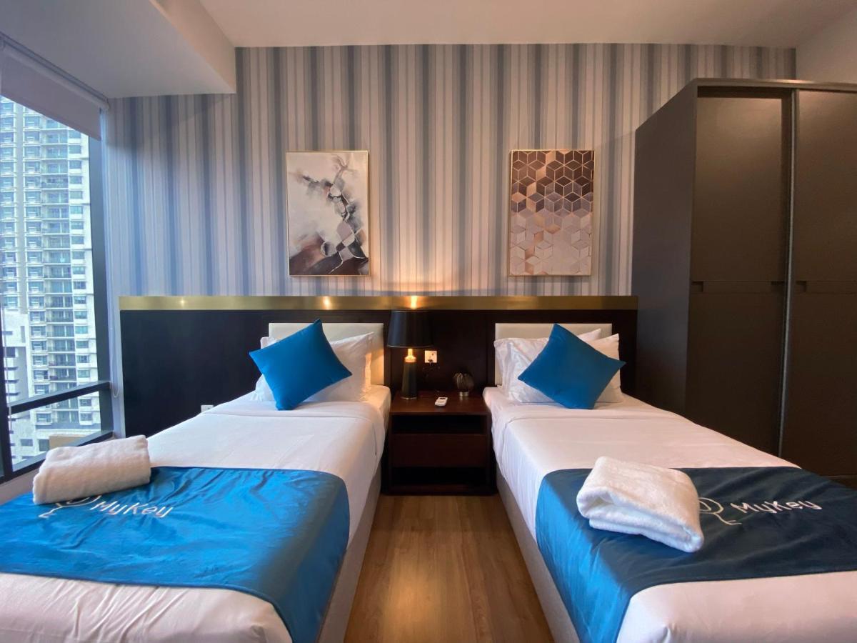 Ceylonz Seasonal Suites Kuala Lumpur Ngoại thất bức ảnh