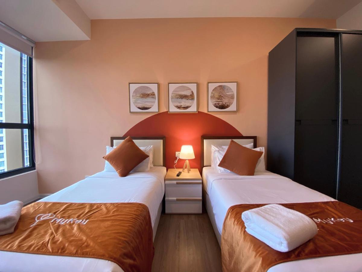 Ceylonz Seasonal Suites Kuala Lumpur Ngoại thất bức ảnh