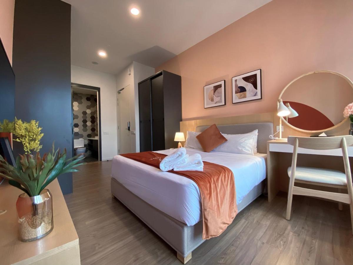 Ceylonz Seasonal Suites Kuala Lumpur Ngoại thất bức ảnh