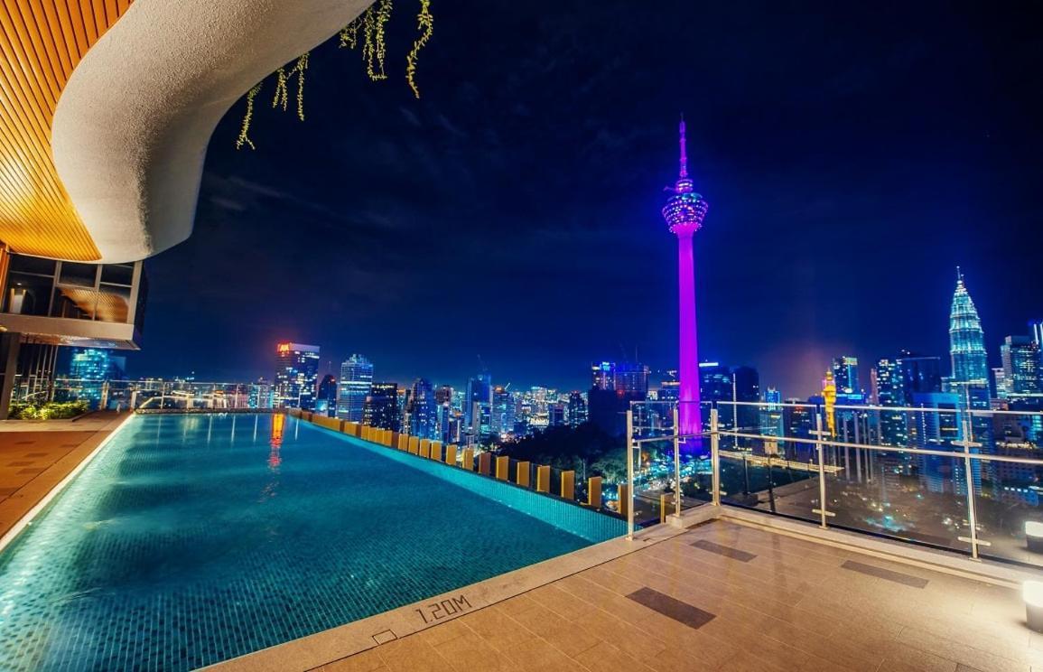 Ceylonz Seasonal Suites Kuala Lumpur Ngoại thất bức ảnh
