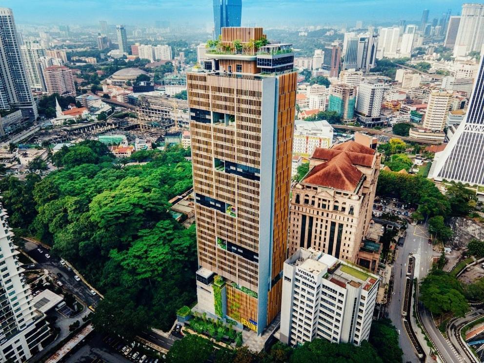 Ceylonz Seasonal Suites Kuala Lumpur Ngoại thất bức ảnh