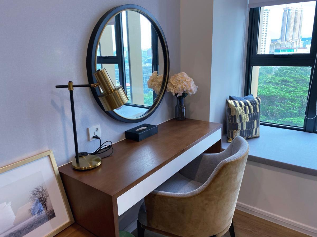 Ceylonz Seasonal Suites Kuala Lumpur Ngoại thất bức ảnh