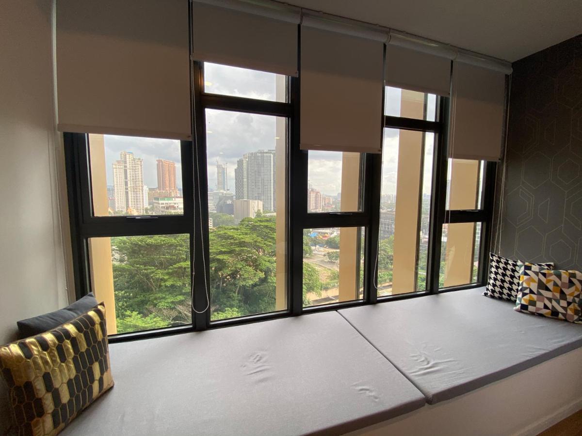 Ceylonz Seasonal Suites Kuala Lumpur Ngoại thất bức ảnh