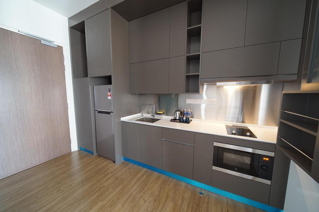 Ceylonz Seasonal Suites Kuala Lumpur Ngoại thất bức ảnh