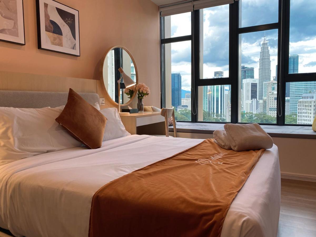Ceylonz Seasonal Suites Kuala Lumpur Ngoại thất bức ảnh