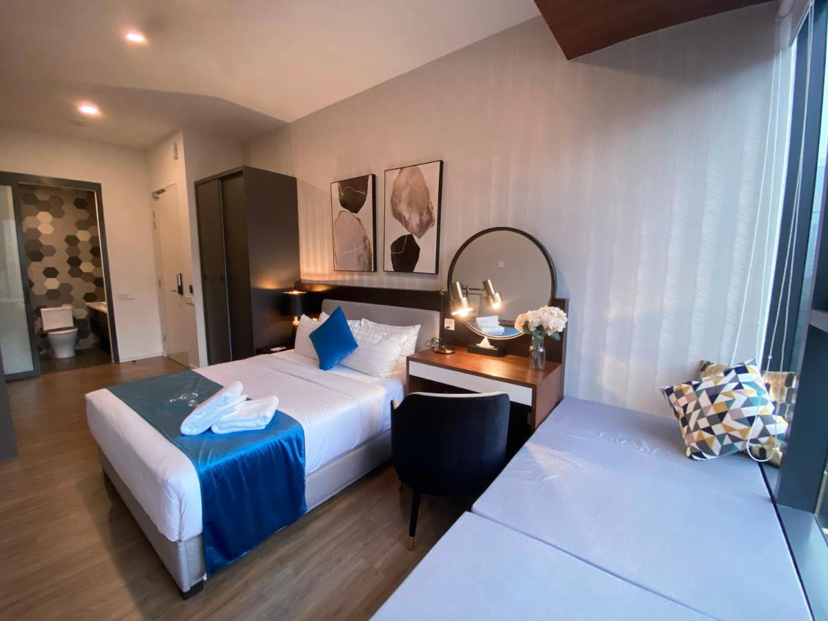 Ceylonz Seasonal Suites Kuala Lumpur Ngoại thất bức ảnh