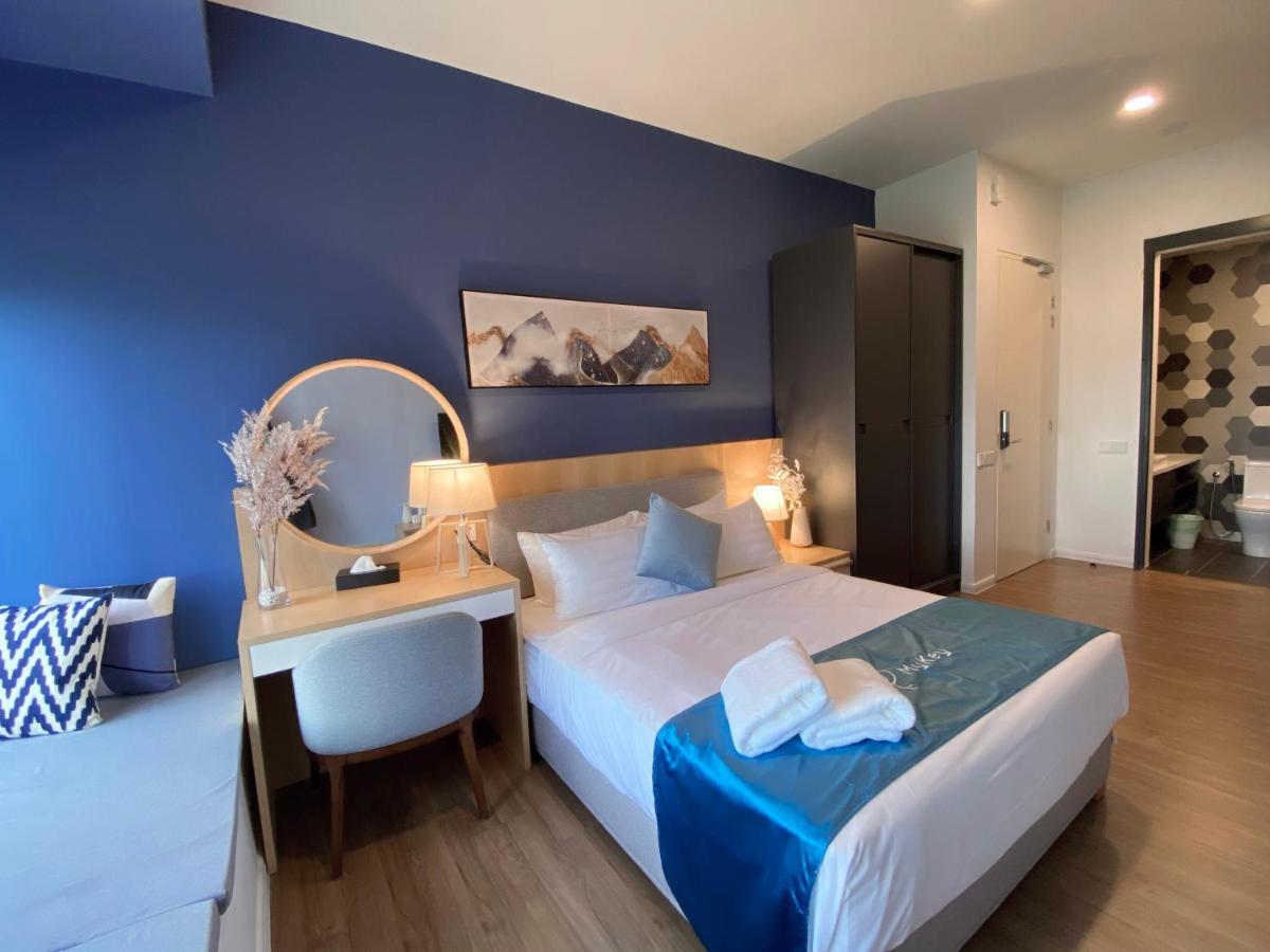 Ceylonz Seasonal Suites Kuala Lumpur Ngoại thất bức ảnh