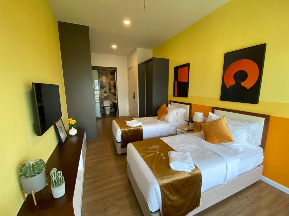 Ceylonz Seasonal Suites Kuala Lumpur Ngoại thất bức ảnh