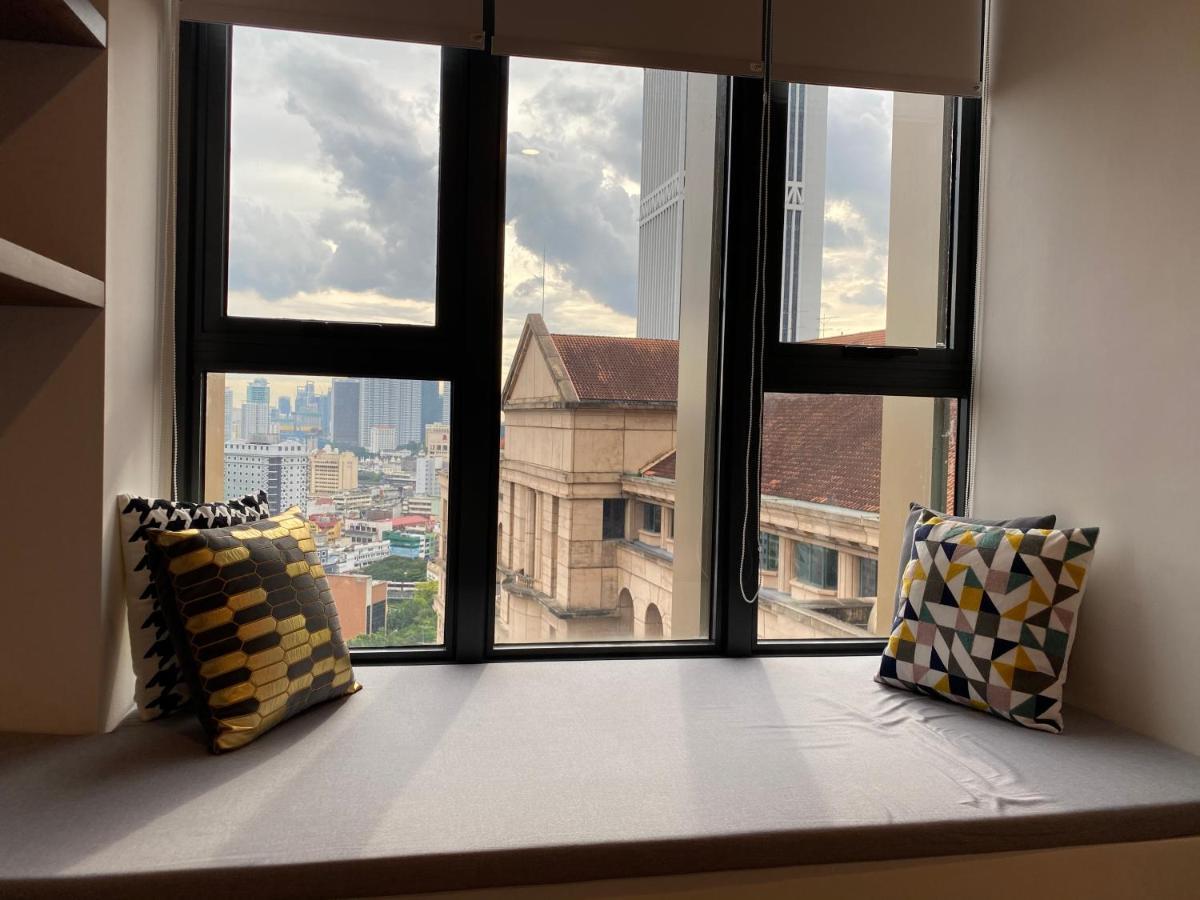 Ceylonz Seasonal Suites Kuala Lumpur Ngoại thất bức ảnh
