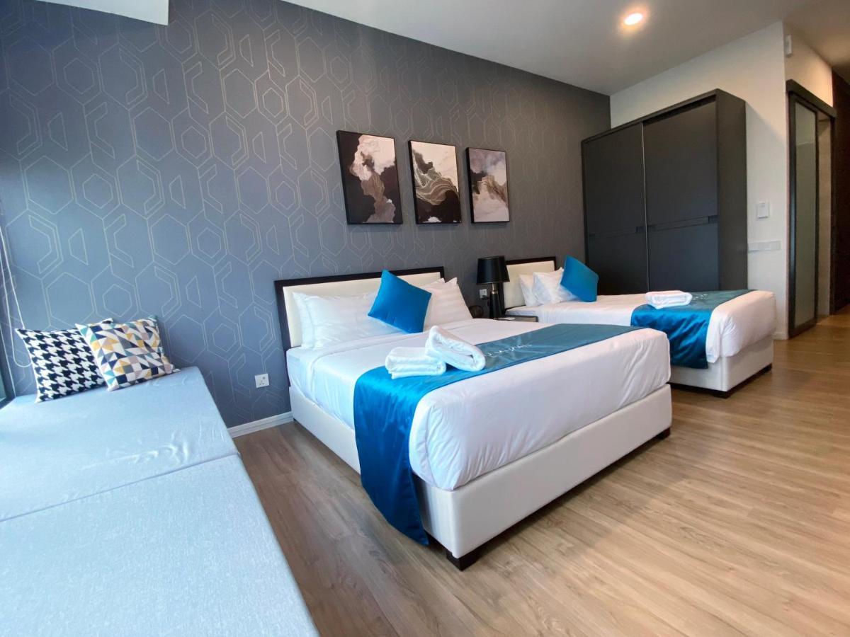 Ceylonz Seasonal Suites Kuala Lumpur Ngoại thất bức ảnh