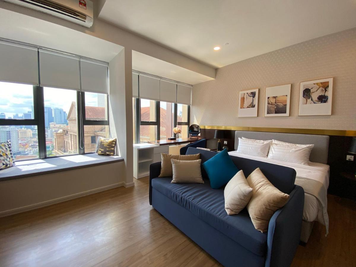 Ceylonz Seasonal Suites Kuala Lumpur Ngoại thất bức ảnh