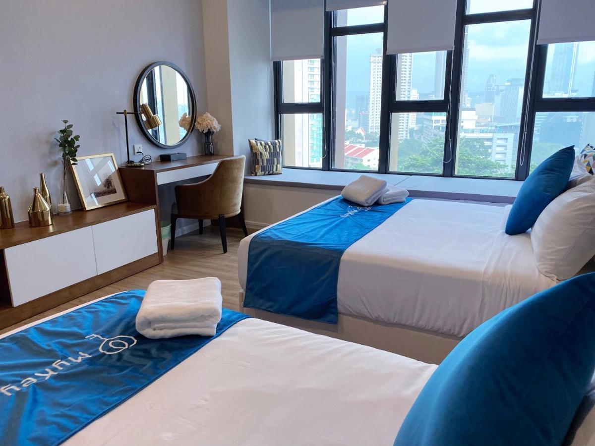 Ceylonz Seasonal Suites Kuala Lumpur Ngoại thất bức ảnh