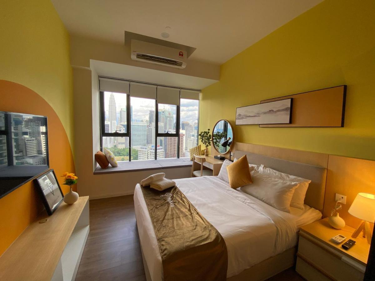 Ceylonz Seasonal Suites Kuala Lumpur Ngoại thất bức ảnh