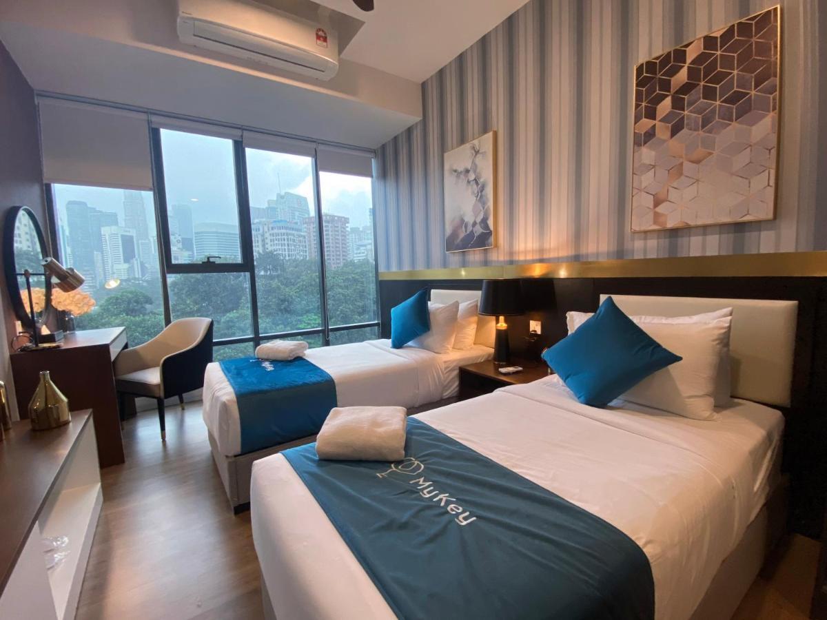 Ceylonz Seasonal Suites Kuala Lumpur Ngoại thất bức ảnh