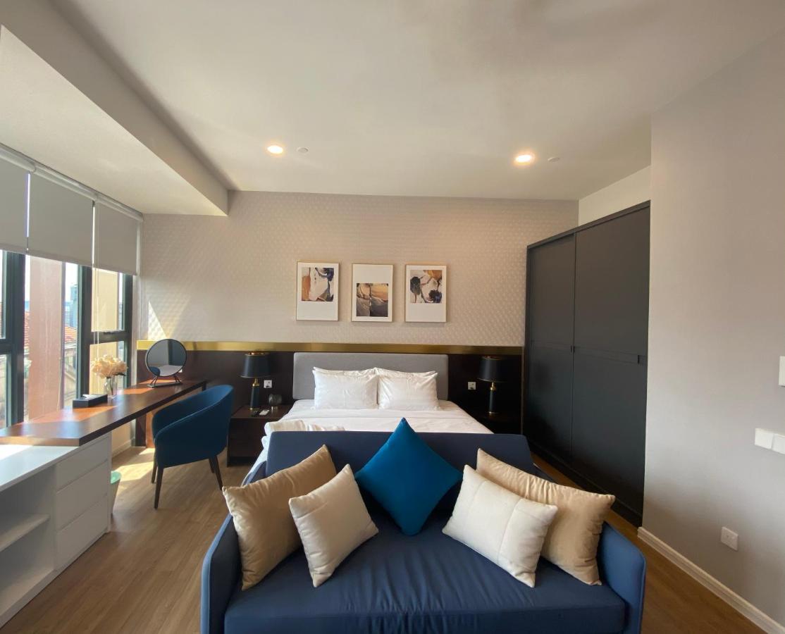Ceylonz Seasonal Suites Kuala Lumpur Ngoại thất bức ảnh