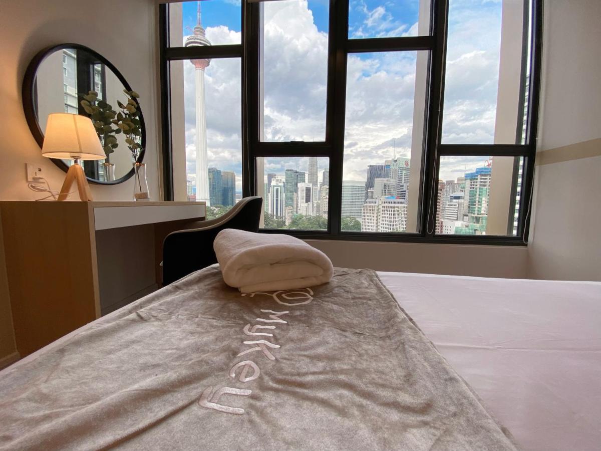 Ceylonz Seasonal Suites Kuala Lumpur Ngoại thất bức ảnh