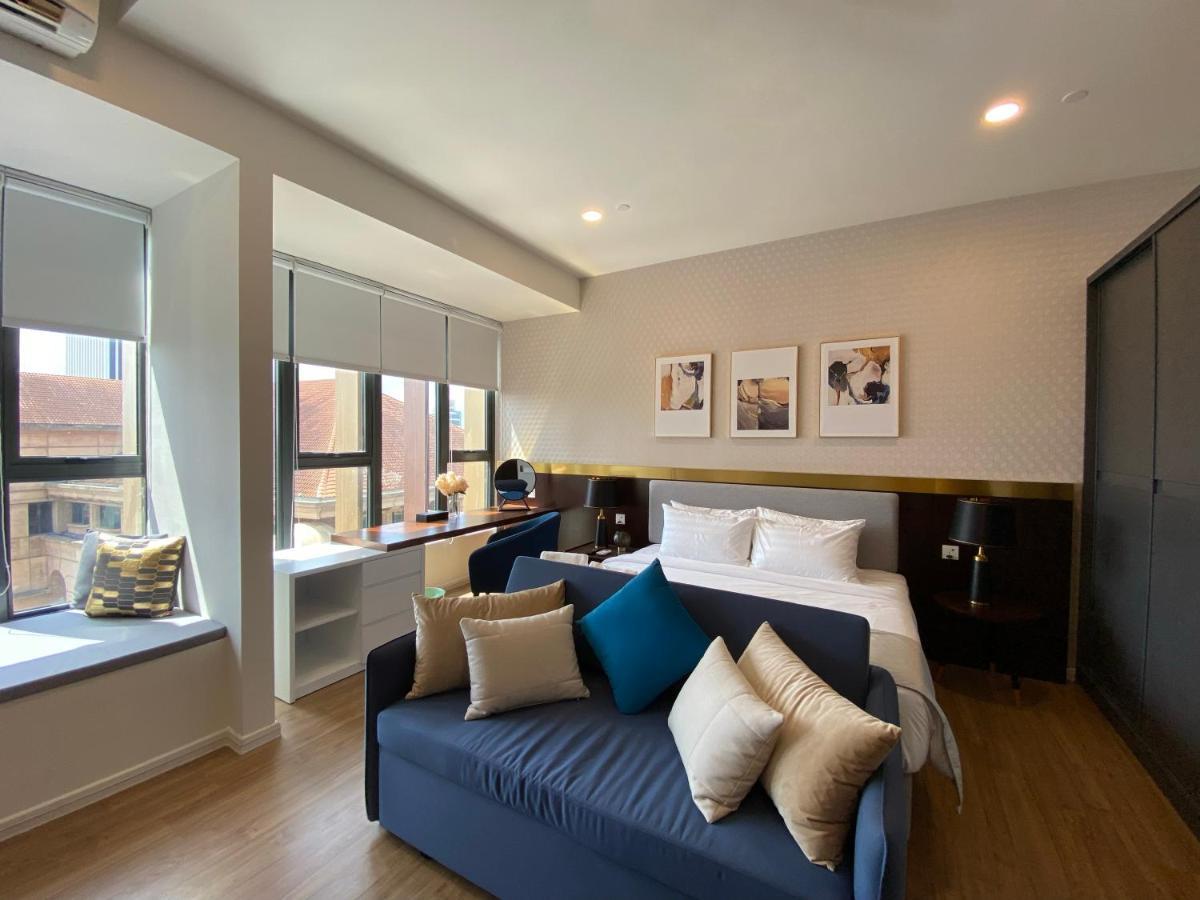 Ceylonz Seasonal Suites Kuala Lumpur Ngoại thất bức ảnh